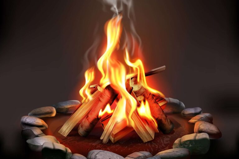 campfire