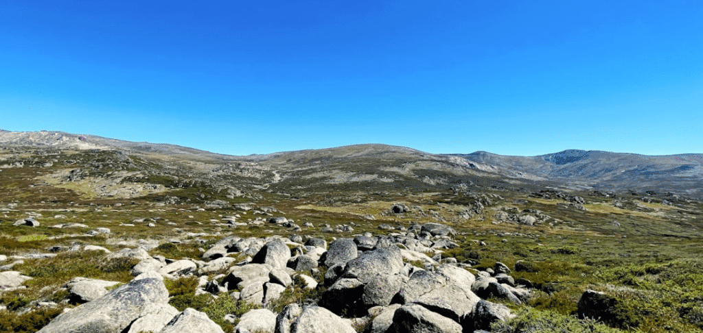Charlotte Pass