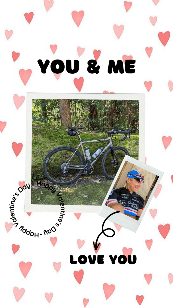 Valentines day card