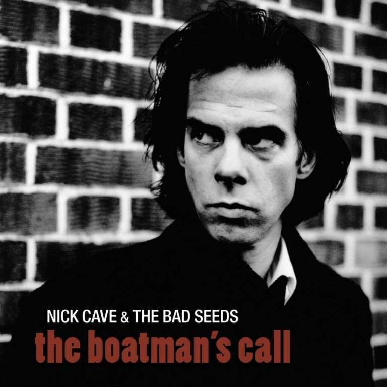 Album Cover The Boatman's Call Nick Cave
