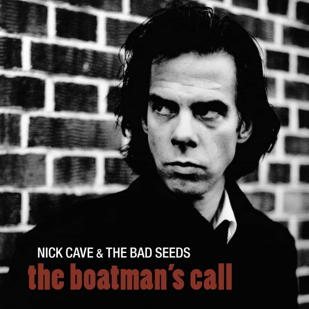 Album Cover The Boatman's Call Nick Cave